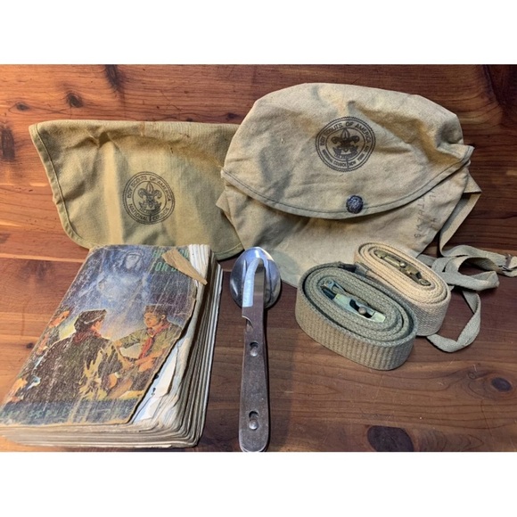 Vintage Boy Scouts Memorabilia Collection - Picture 12 of 13
